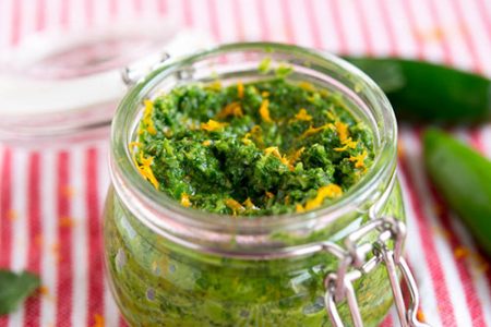 سس ژوگ (شوق)؛ سبز و تند از سرزمین مردمان خوشبخت