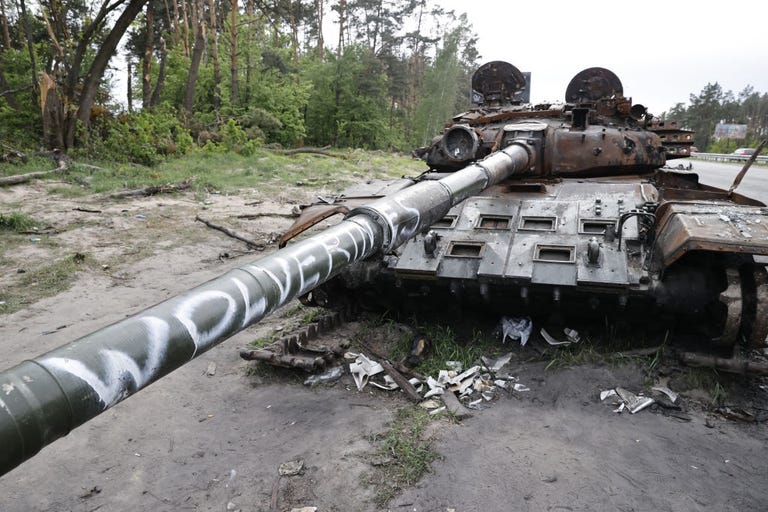 تسلیحات جدیدی که ارتش پوتین را به زانو درمی‌آورد
