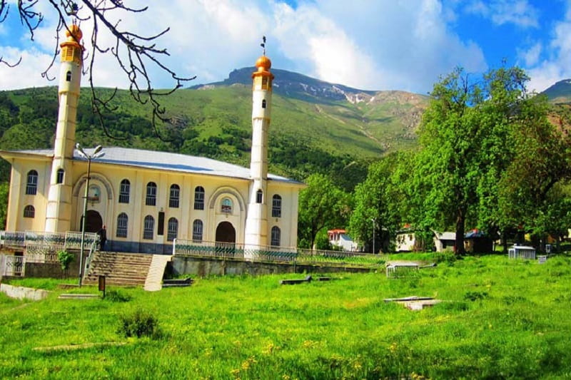 مسجد آدینه جواهرده