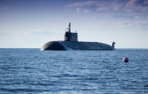 زیردریایی بلگورود