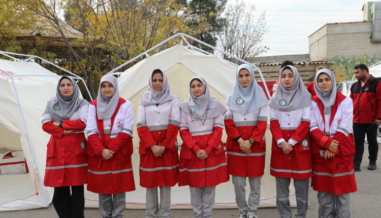 برگزاری مانور سراسری زلزله در باقرشهر به‌صورت پایلوت شهرستان ری | انعکاس ری