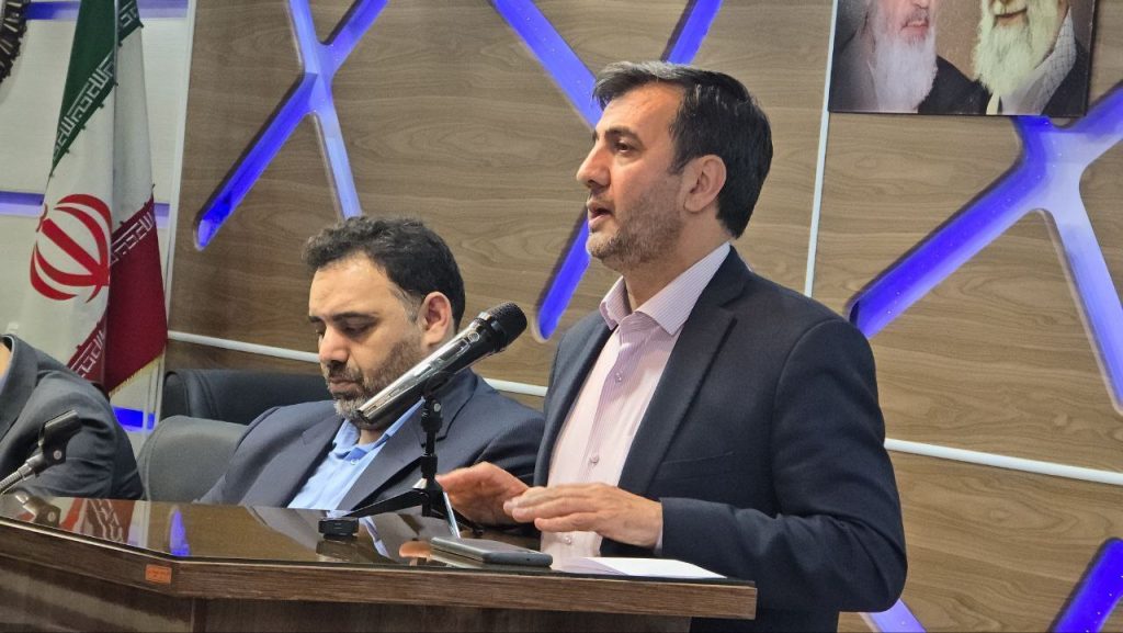 با پیشگامی اتاق اصناف شهرستان ری انجام شد؛تقدیر از فعالان حوزه روابط عمومی دستگاه‌های اجرایی و نهادهای تابعه | انعکاس ری